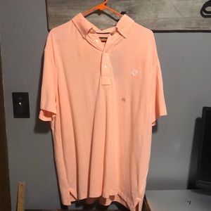 NWT Chaps Ralph Lauren melon polo shirt